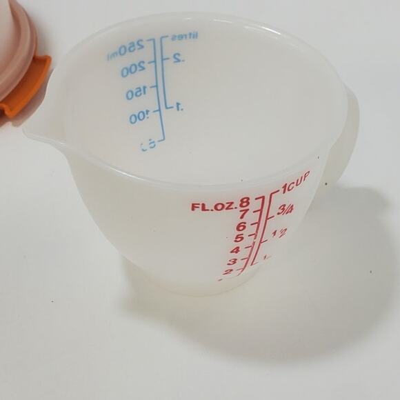 Vintage Tupperware TOYS MINI Party & Serve it Set 20 Piece **NEVER USED** - Picture 4 of 8